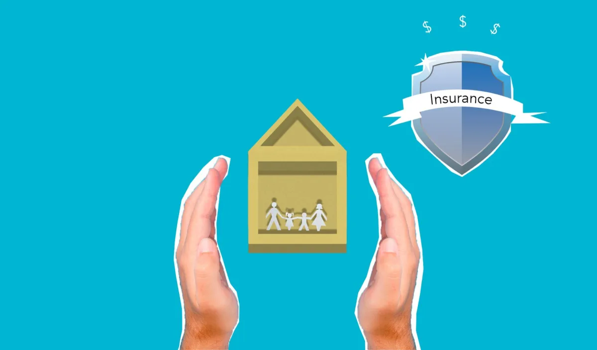 A business leader reviewing a cyber‑insurance policy with a broker