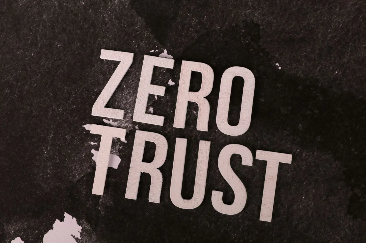 NIST SP 800‑207 Zero Trust Architecture diagram