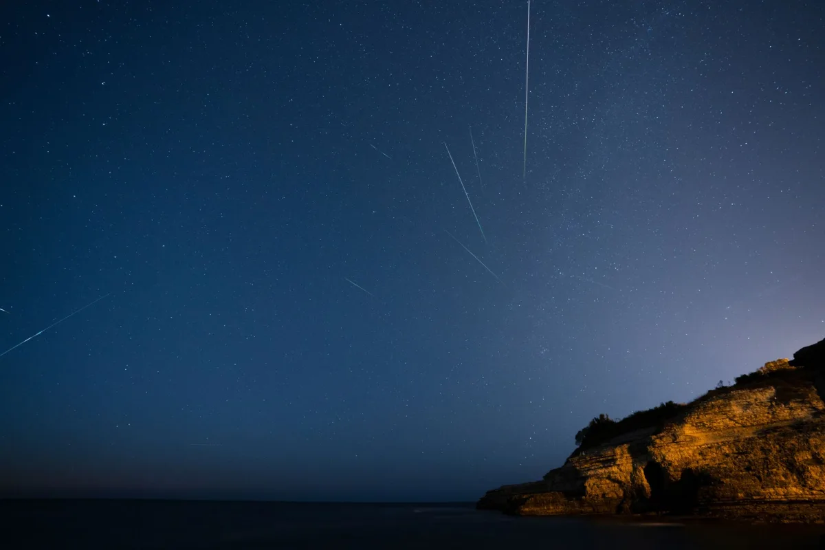 What Are the Perseids Meteor Shower? 2026 Guide